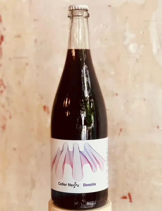 Botella de Besstia