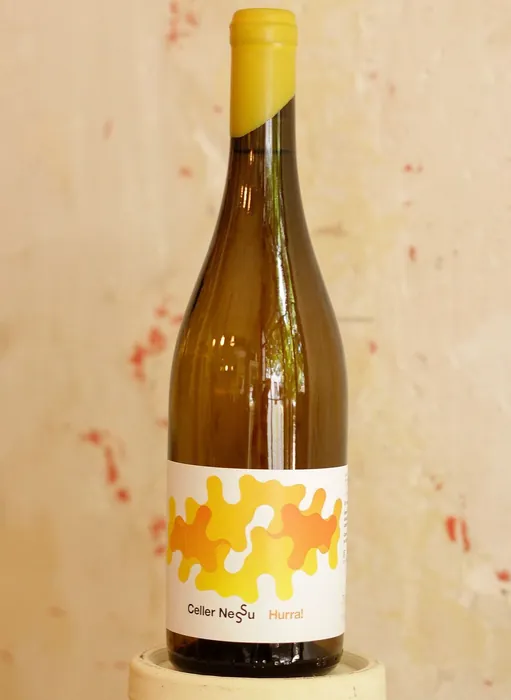 Botella de Hurra