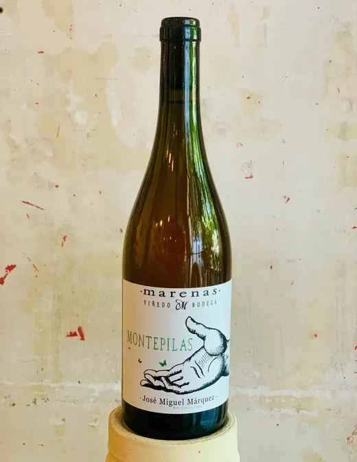 Botella de Montepilas